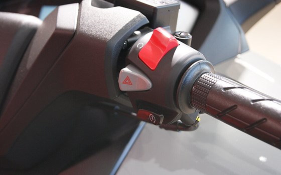 Neufahrzeug Honda Forza 350 - Bild 5