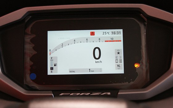 Neufahrzeug Honda Forza 350 - Bild 8