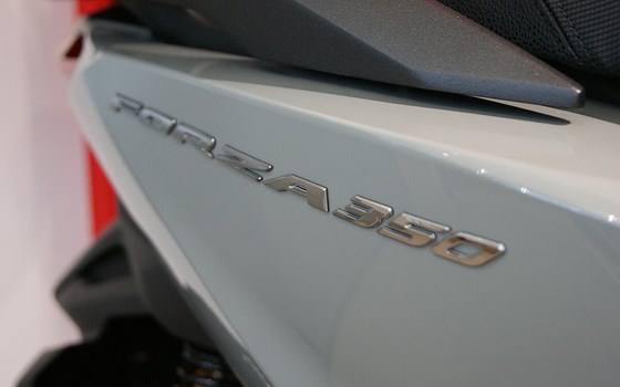 Neufahrzeug Honda Forza 350 - Bild 9