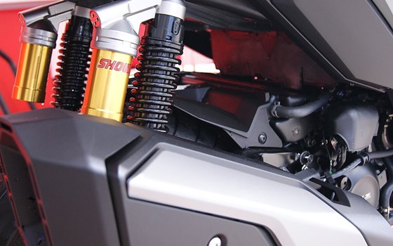 Neufahrzeug Honda ADV350 Special Edition - Bild 6
