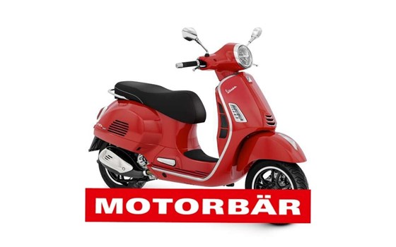 Neufahrzeug Vespa GTS 310 Super - Bild 1