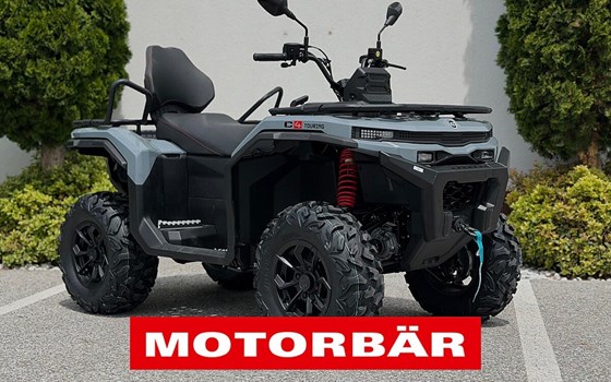 Neufahrzeug CFMOTO CFORCE C4 Touring ABS EPS - Bild 1