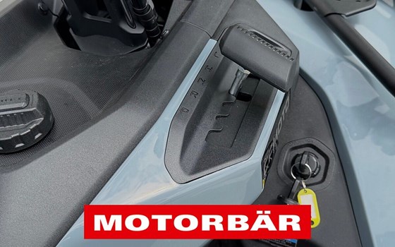 Neufahrzeug CFMOTO CFORCE C4 Touring ABS EPS - Bild 11