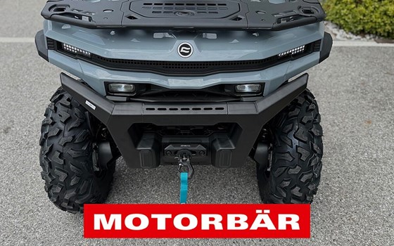 Neufahrzeug CFMOTO CFORCE C4 Touring ABS EPS - Bild 12