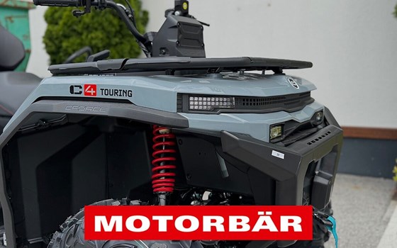 Neufahrzeug CFMOTO CFORCE C4 Touring ABS EPS - Bild 13