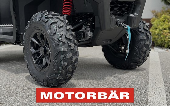 Neufahrzeug CFMOTO CFORCE C4 Touring ABS EPS - Bild 15