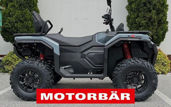 Neufahrzeug CFMOTO CFORCE C4 Touring ABS EPS - Bild 2