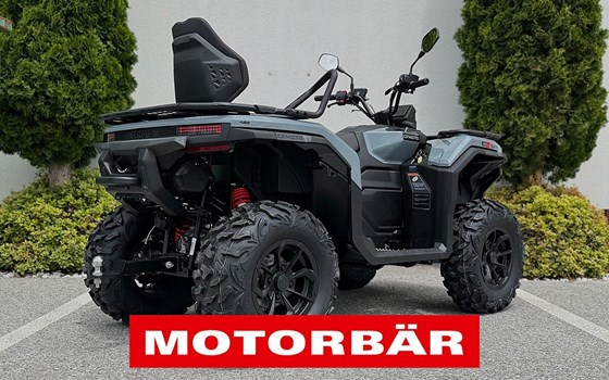 Neufahrzeug CFMOTO CFORCE C4 Touring ABS EPS - Bild 3