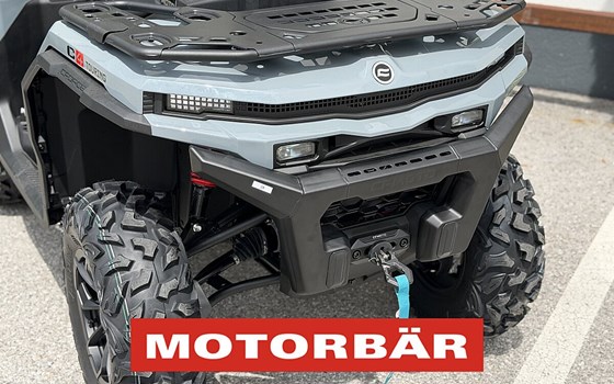 Neufahrzeug CFMOTO CFORCE C4 Touring ABS EPS - Bild 4