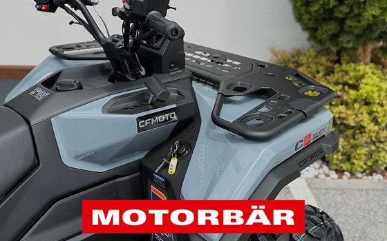 Neufahrzeug CFMOTO CFORCE C4 Touring ABS EPS - Bild 5