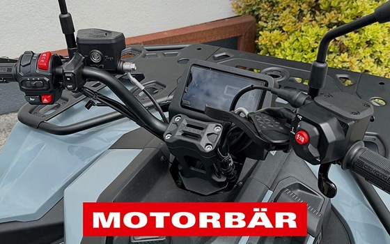 Neufahrzeug CFMOTO CFORCE C4 Touring ABS EPS - Bild 6