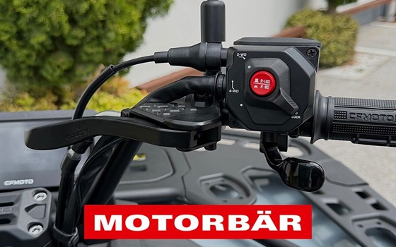 Neufahrzeug CFMOTO CFORCE C4 Touring ABS EPS - Bild 7