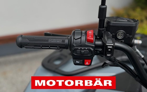 Neufahrzeug CFMOTO CFORCE C4 Touring ABS EPS - Bild 8