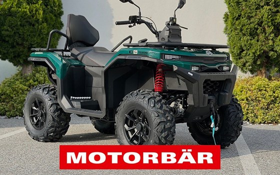 Neufahrzeug CFMOTO CFORCE C4 Touring ABS EPS - Bild 1