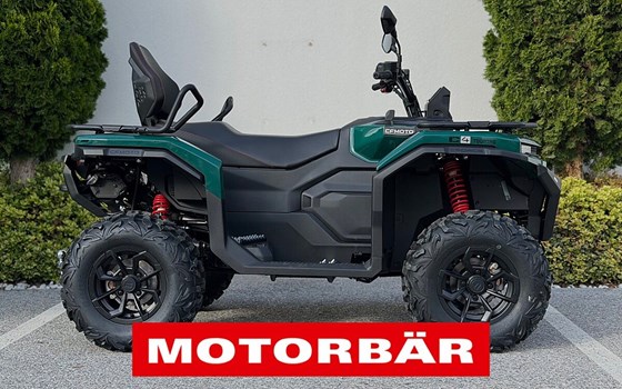 Neufahrzeug CFMOTO CFORCE C4 Touring ABS EPS - Bild 2