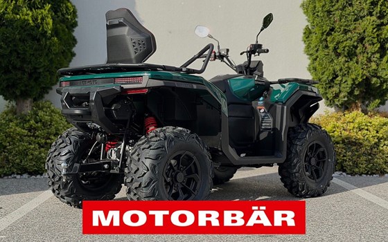Neufahrzeug CFMOTO CFORCE C4 Touring ABS EPS - Bild 3
