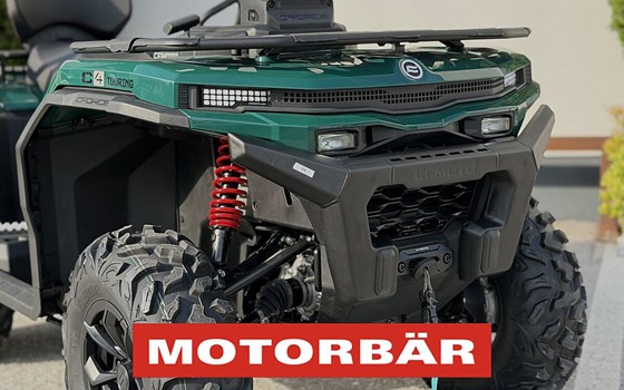 Neufahrzeug CFMOTO CFORCE C4 Touring ABS EPS - Bild 4