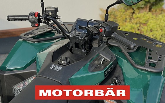 Neufahrzeug CFMOTO CFORCE C4 Touring ABS EPS - Bild 5