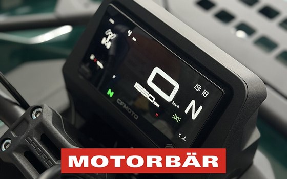 Neufahrzeug CFMOTO CFORCE C4 Touring ABS EPS - Bild 6