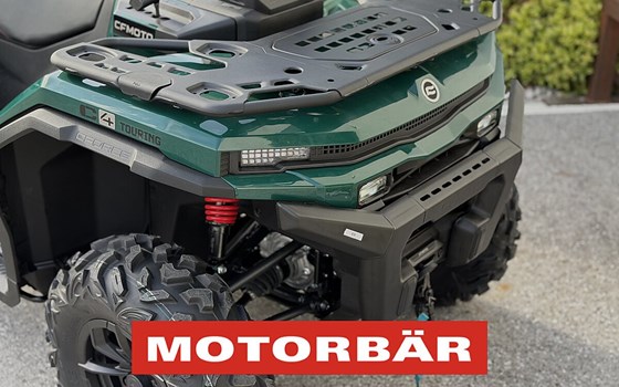 Neufahrzeug CFMOTO CFORCE C4 Touring ABS EPS - Bild 7