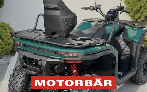 Neufahrzeug CFMOTO CFORCE C4 Touring ABS EPS - Bild 8
