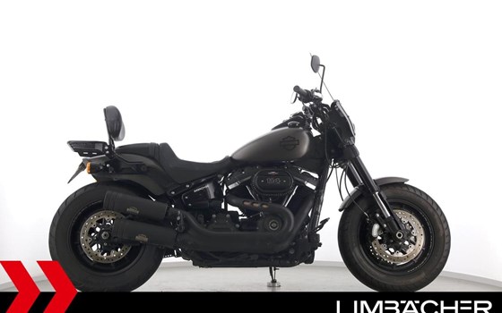 Gebrauchtmotorrad Harley-Davidson Softail Fat Bob 114 FXFBS - Bild 10