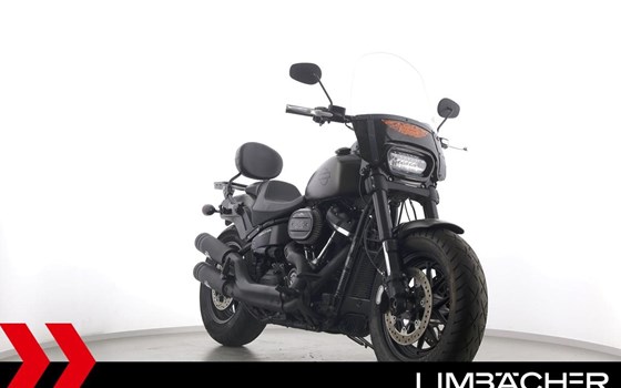 Gebrauchtmotorrad Harley-Davidson Softail Fat Bob 114 FXFBS - Bild 2