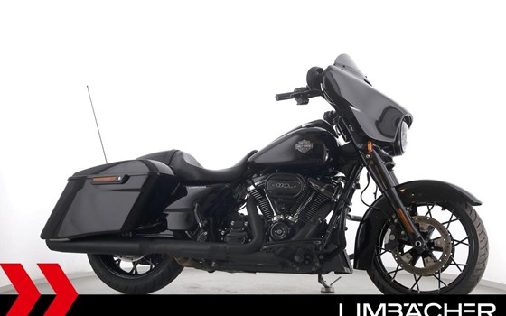 Gebrauchtmotorrad Harley-Davidson Touring Street Glide Special FLHXS - Bild 1
