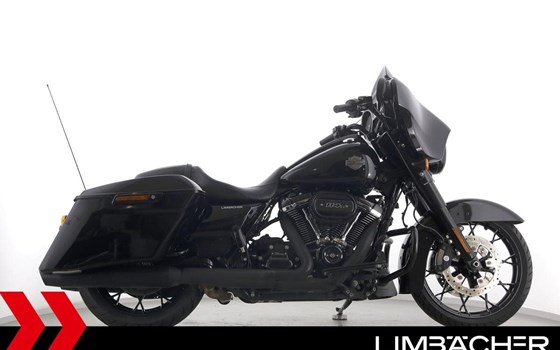 Gebrauchtmotorrad Harley-Davidson Touring Street Glide Special FLHXS - Bild 10