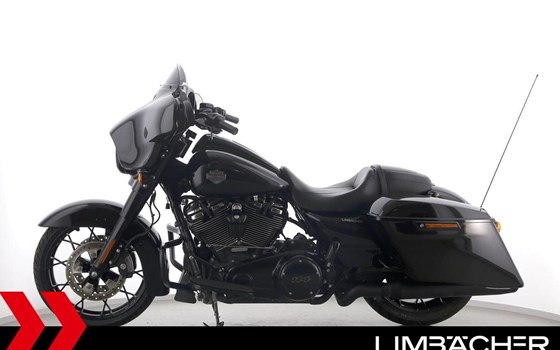 Gebrauchtmotorrad Harley-Davidson Touring Street Glide Special FLHXS - Bild 5