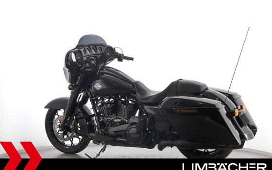 Gebrauchtmotorrad Harley-Davidson Touring Street Glide Special FLHXS - Bild 6