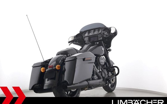 Gebrauchtmotorrad Harley-Davidson Touring Street Glide Special FLHXS - Bild 8
