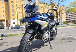 Gebrauchte BMW F 750 GS
