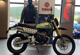Neumotorrad Fantic Caballero Scrambler 500