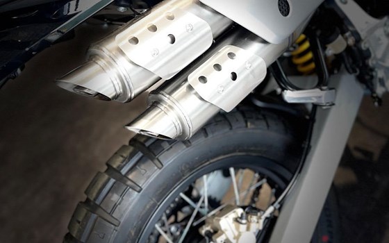 Neufahrzeug Fantic Caballero Scrambler 500 - Bild 10