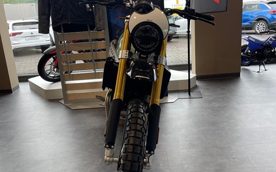 Neufahrzeug Fantic Caballero Scrambler 500 - Bild 3