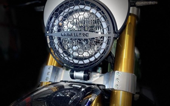 Neufahrzeug Fantic Caballero Scrambler 500 - Bild 5