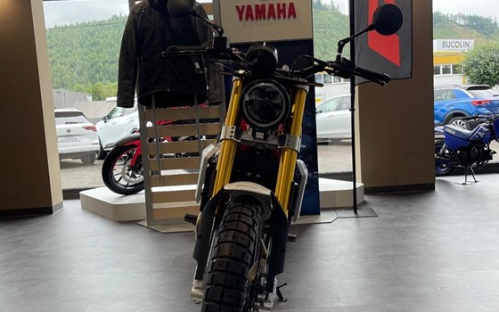 Neufahrzeug Fantic Caballero Scrambler 500 - Bild 6