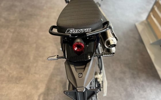 Neufahrzeug Fantic Caballero Scrambler 500 - Bild 7