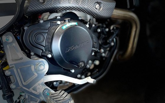 Neufahrzeug Fantic Caballero Scrambler 500 - Bild 8