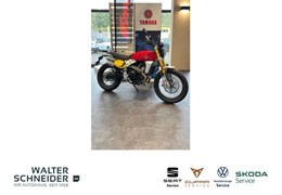 Neumotorrad Fantic Caballero Scrambler 500