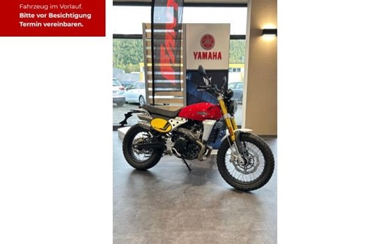 Neufahrzeug Fantic Caballero Scrambler 500 - Bild 2