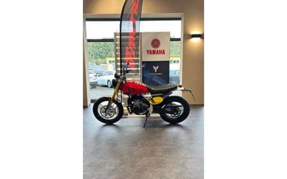 Neufahrzeug Fantic Caballero Scrambler 500 - Bild 3