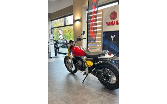 Neufahrzeug Fantic Caballero Scrambler 500 - Bild 4