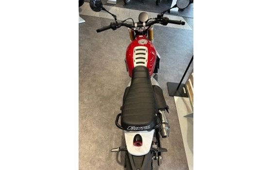 Neufahrzeug Fantic Caballero Scrambler 500 - Bild 5