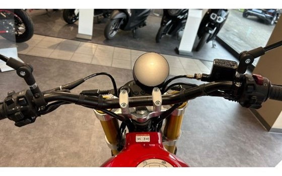 Neufahrzeug Fantic Caballero Scrambler 500 - Bild 6