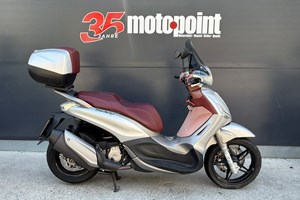 Angebot Piaggio Beverly 350ie Sport Touring