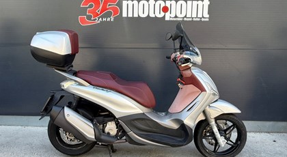 Gebrauchtfahrzeug Piaggio Beverly 350ie Sport Touring