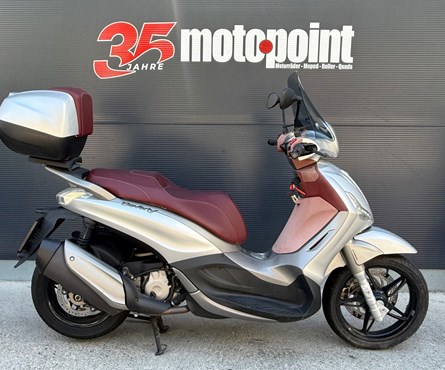 Gebrauchtmotorrad Piaggio Beverly 350ie Sport Touring