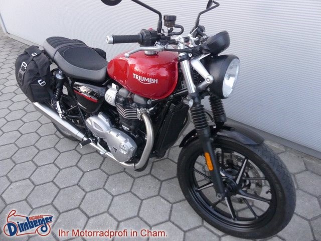 Angebot Triumph Speed Twin 900